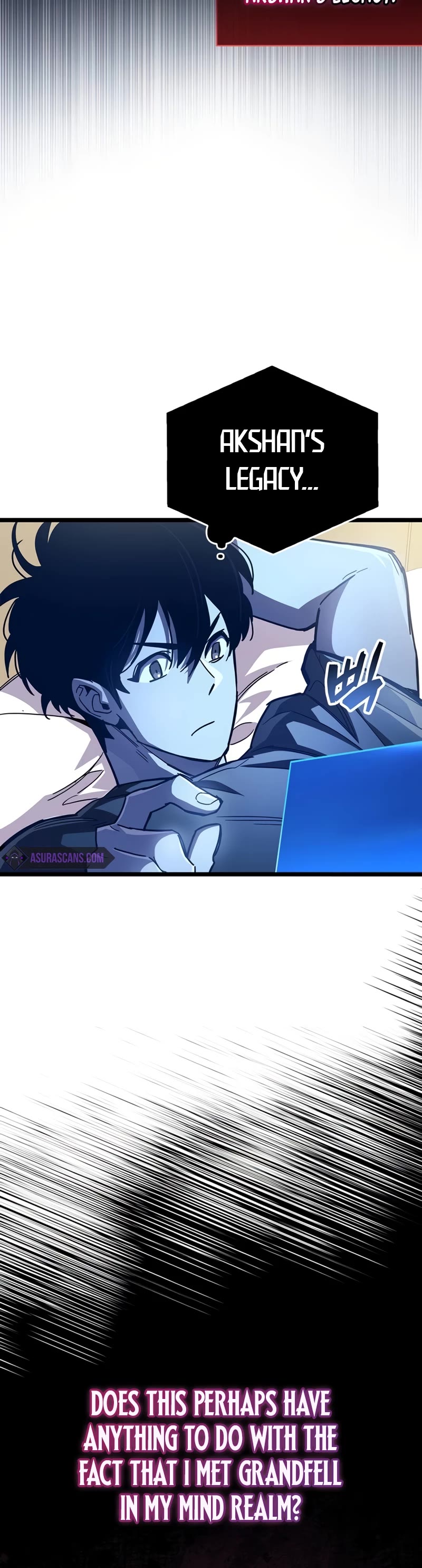 The Player Hides His Past chapter 52 page 58