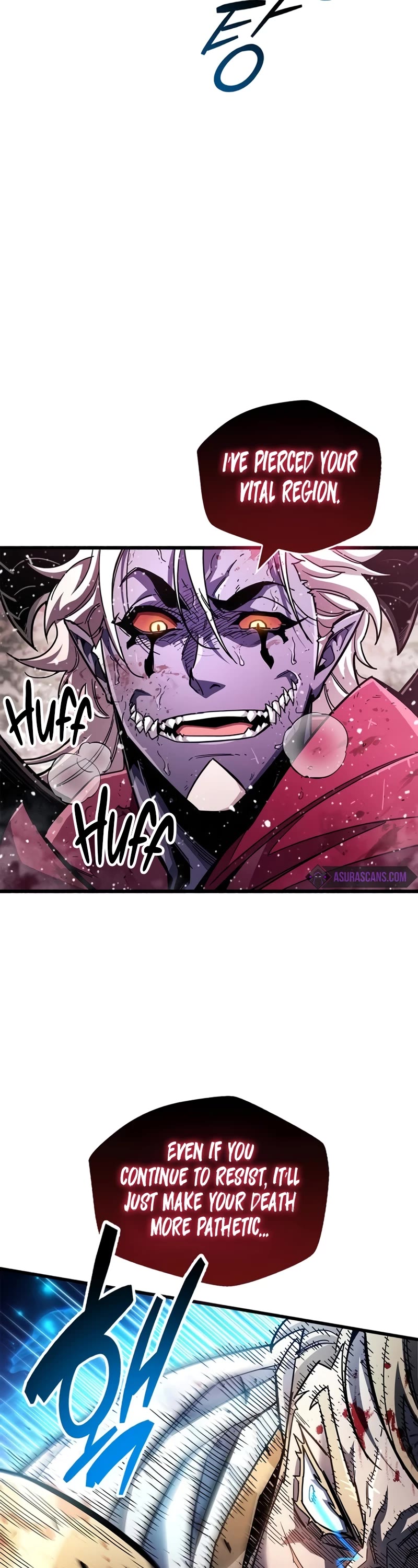 The Player Hides His Past chapter 52 page 8