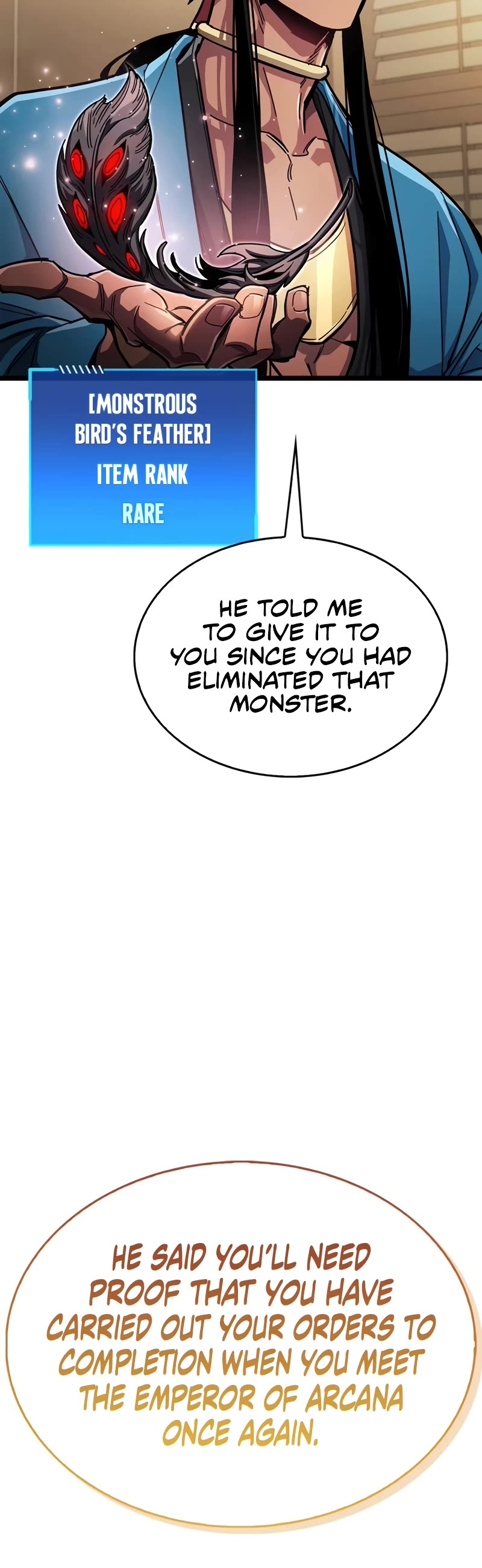 The Player Hides His Past chapter 53 page 11