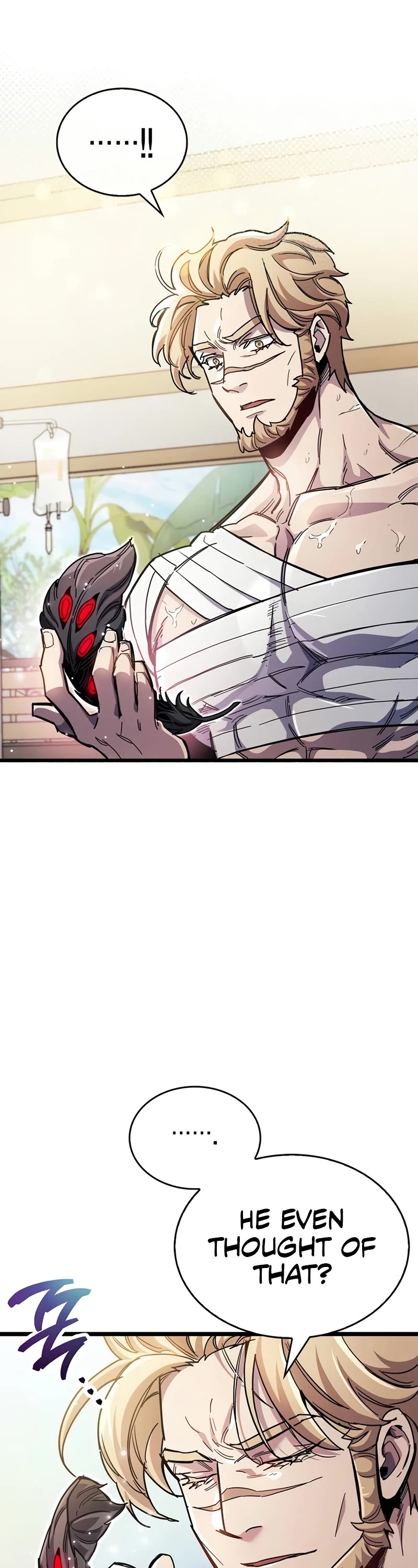 The Player Hides His Past chapter 53 page 12