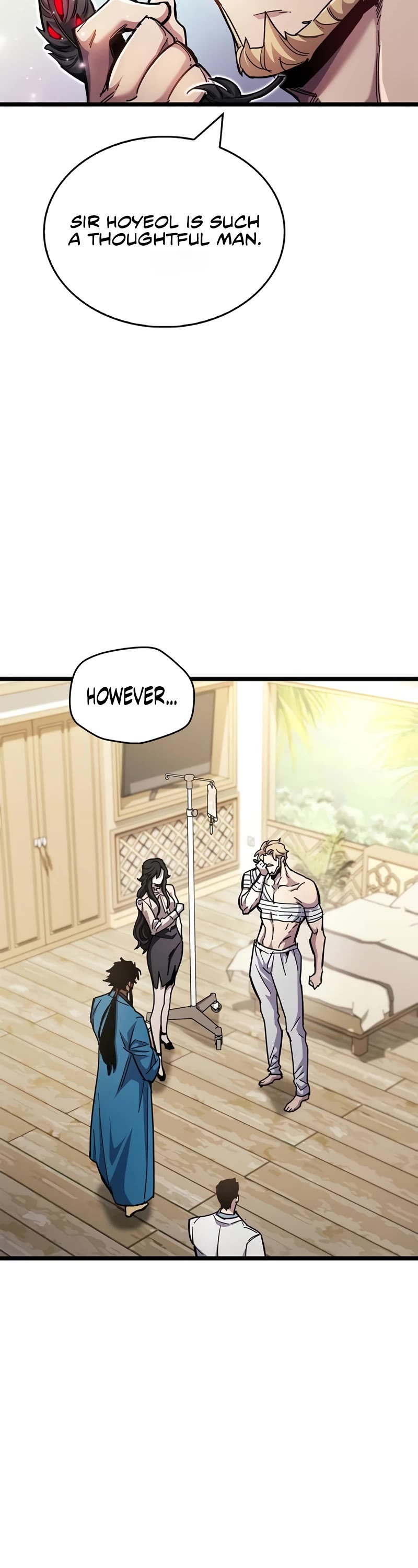 The Player Hides His Past chapter 53 page 13