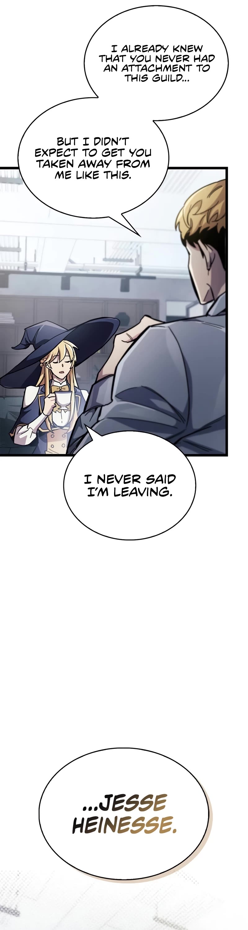 The Player Hides His Past chapter 53 page 32