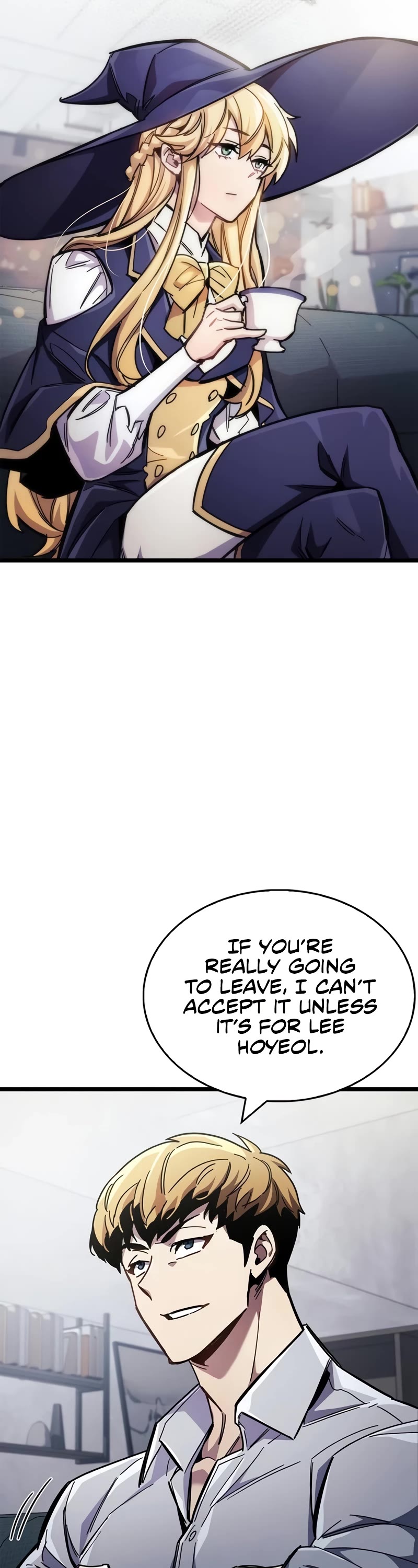 The Player Hides His Past chapter 53 page 33