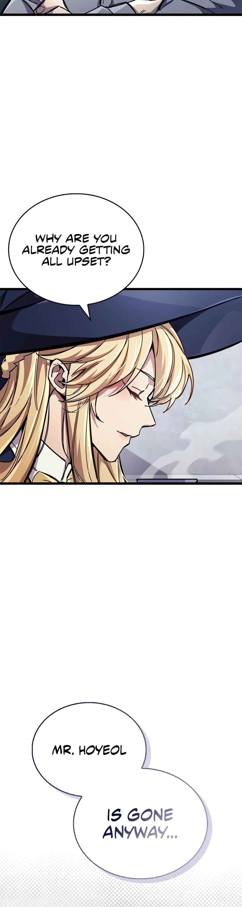 The Player Hides His Past chapter 53 page 34