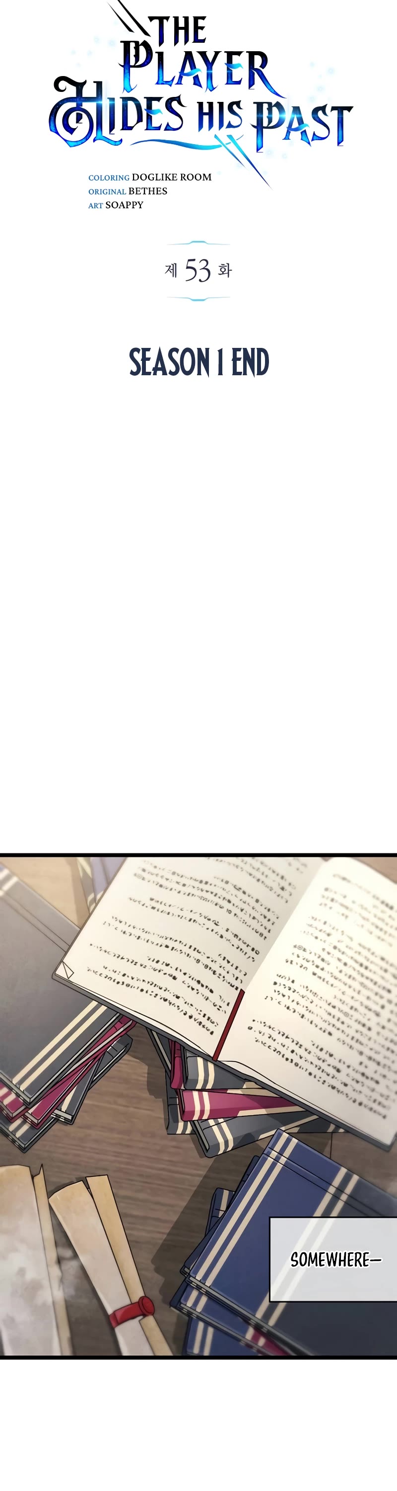 The Player Hides His Past chapter 53 page 36