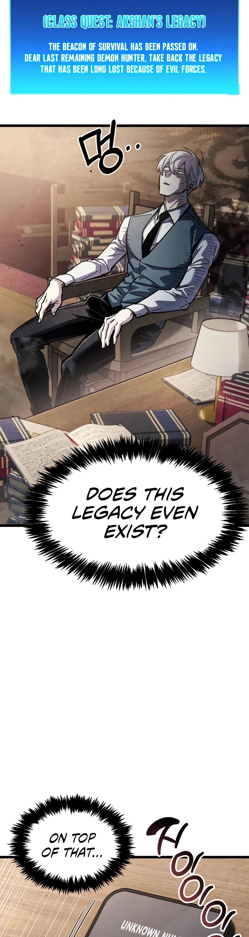 The Player Hides His Past chapter 53 page 38