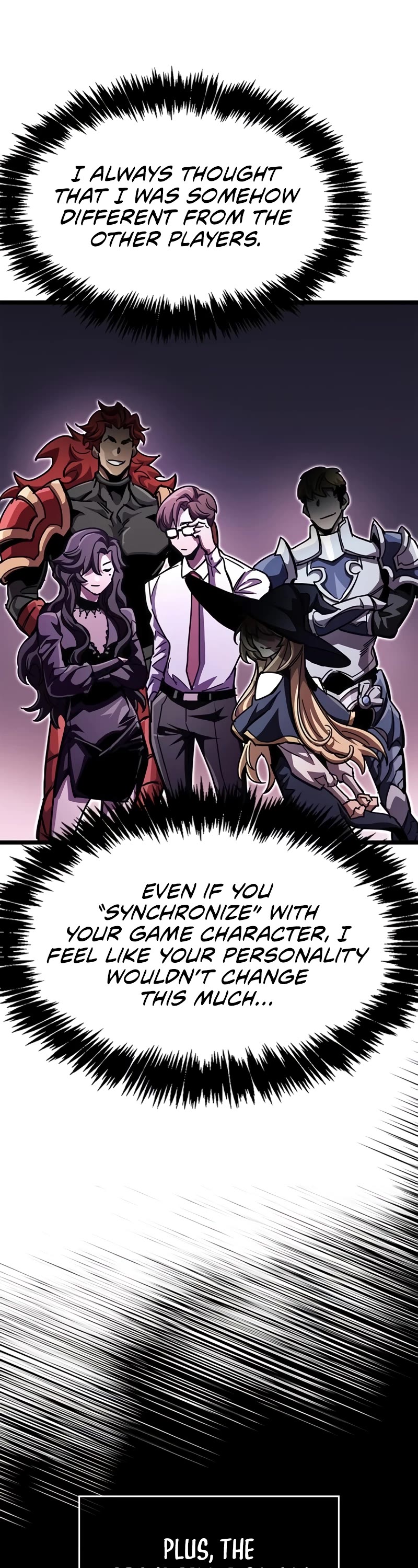 The Player Hides His Past chapter 53 page 44