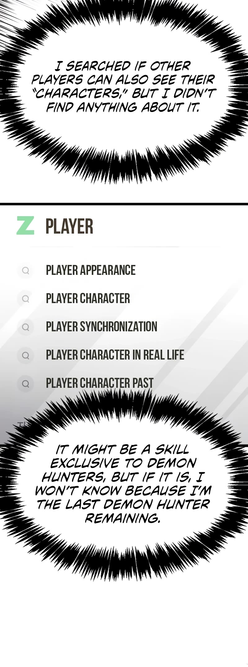 The Player Hides His Past chapter 53 page 46