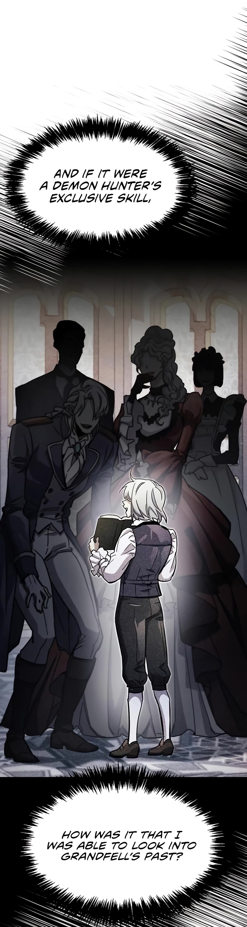 The Player Hides His Past chapter 53 page 47