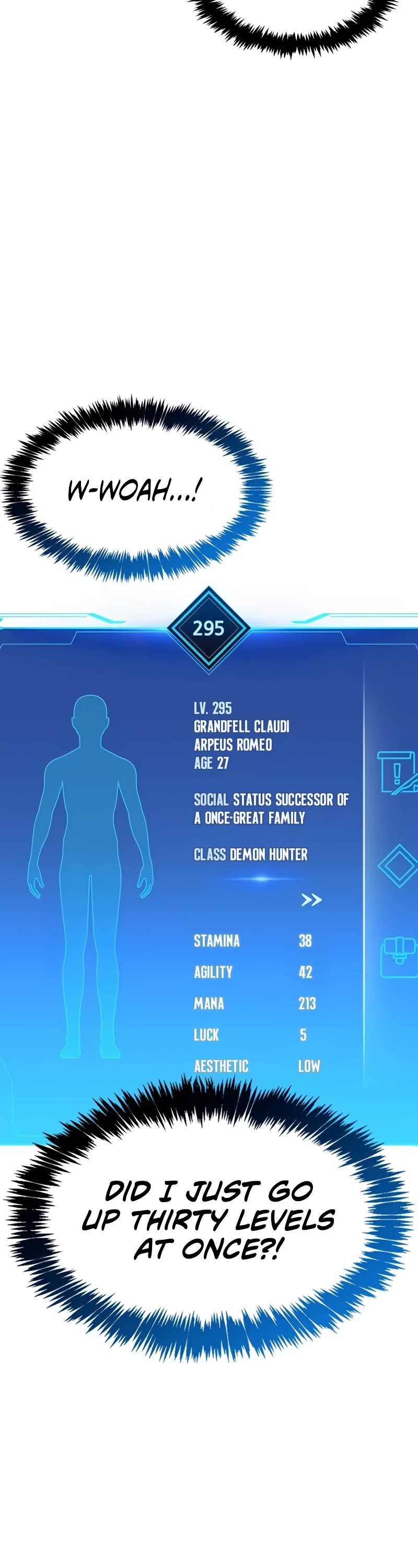 The Player Hides His Past chapter 53 page 50