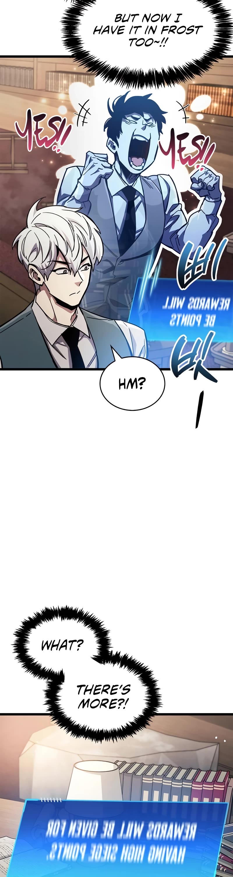 The Player Hides His Past chapter 53 page 53