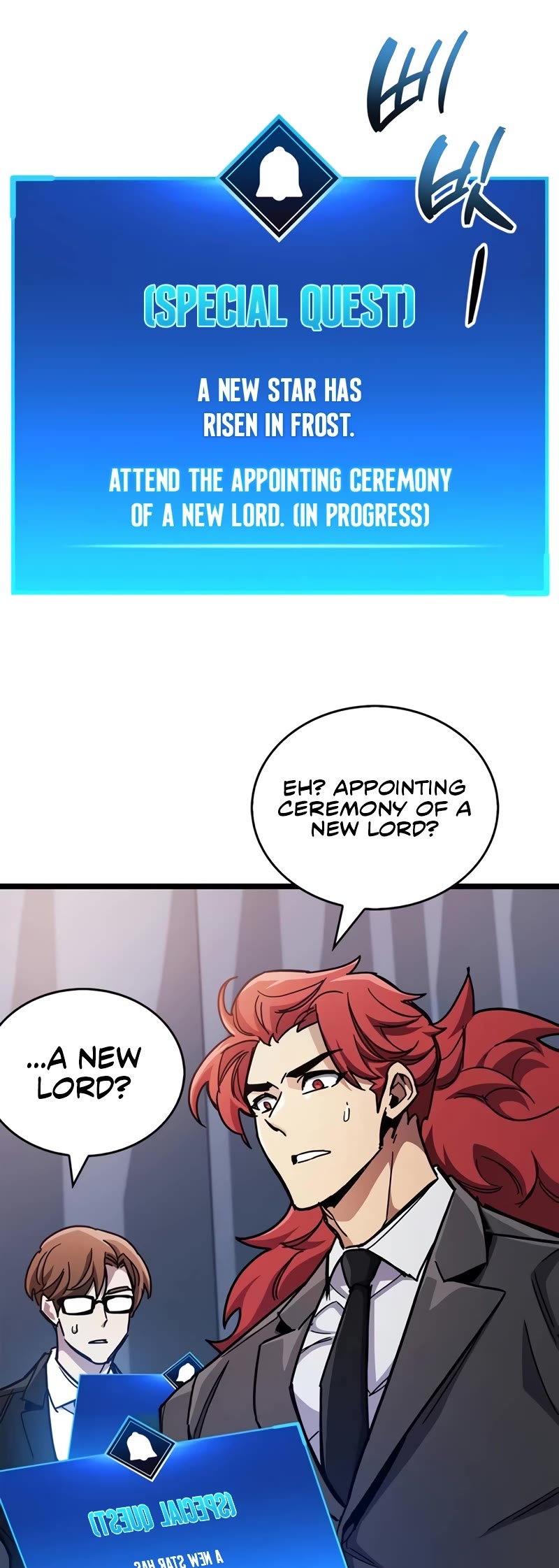 The Player Hides His Past chapter 53 page 55