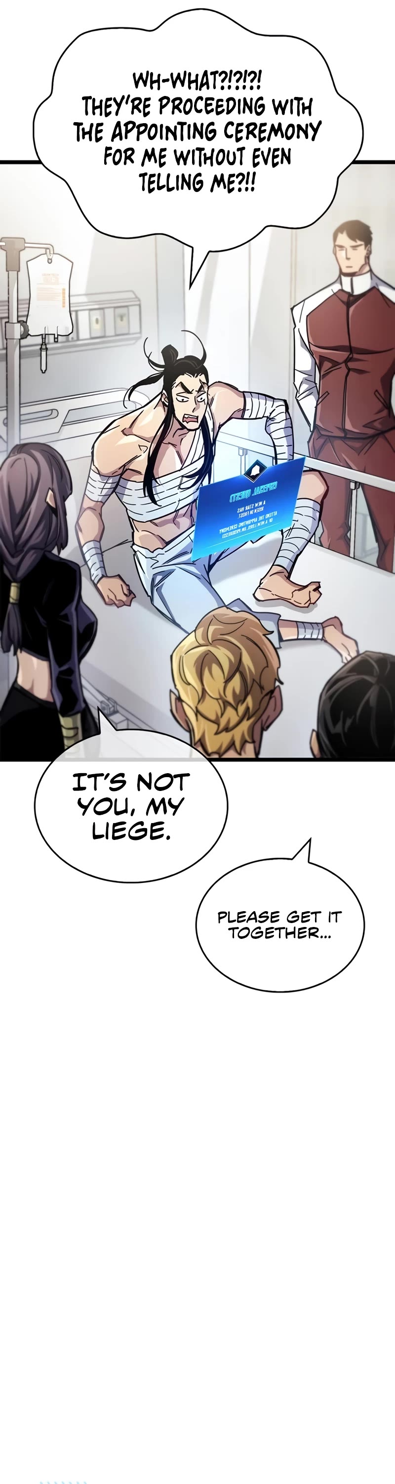 The Player Hides His Past chapter 53 page 57