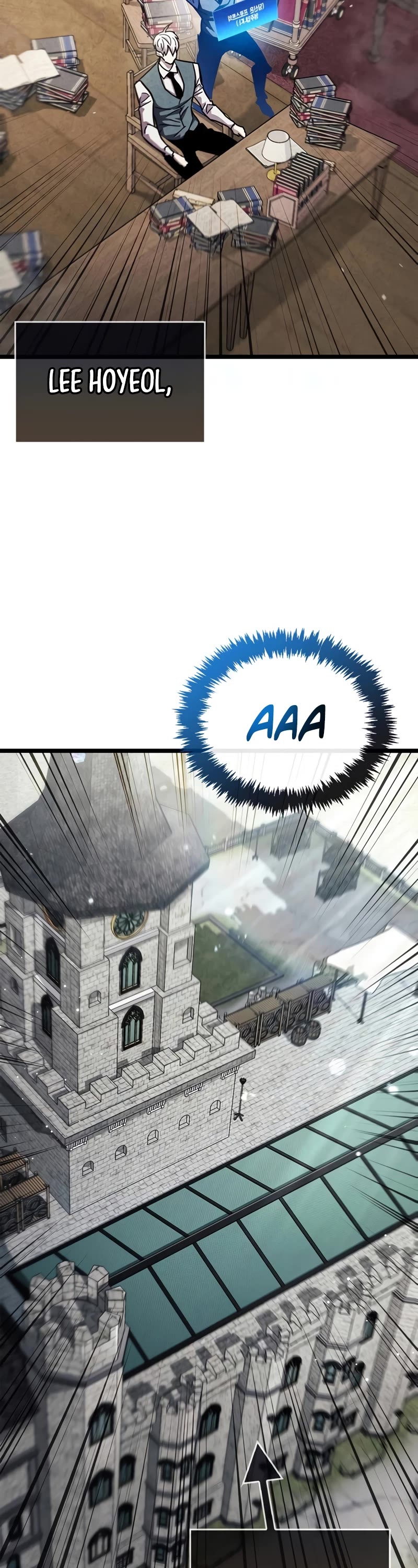 The Player Hides His Past chapter 53 page 59