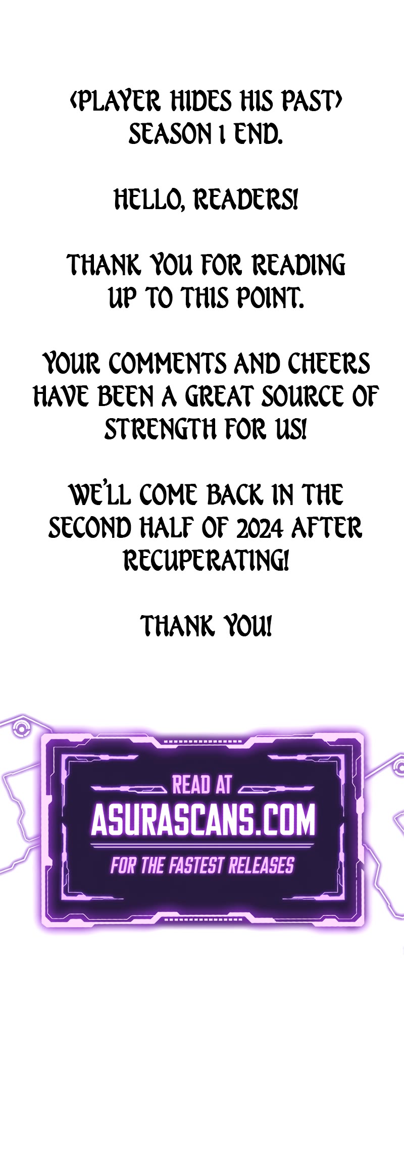 The Player Hides His Past chapter 53 page 62