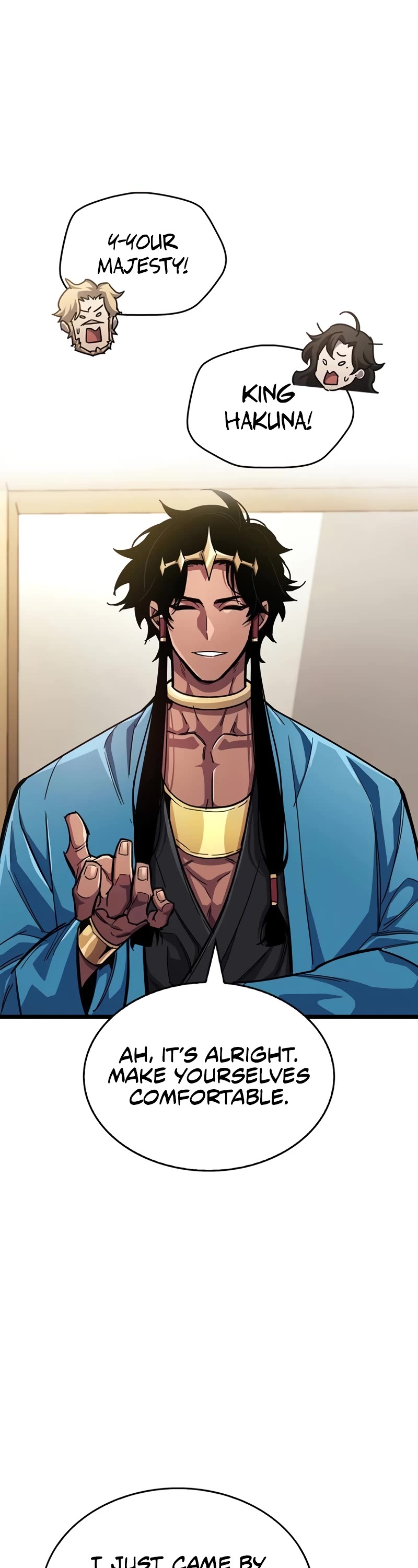 The Player Hides His Past chapter 53 page 9