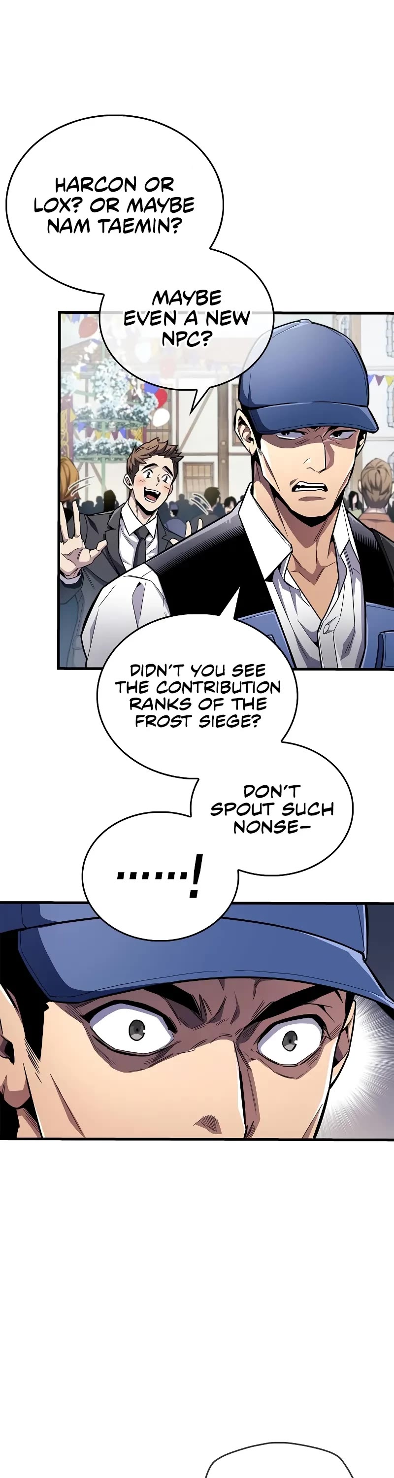 The Player Hides His Past chapter 54 page 10