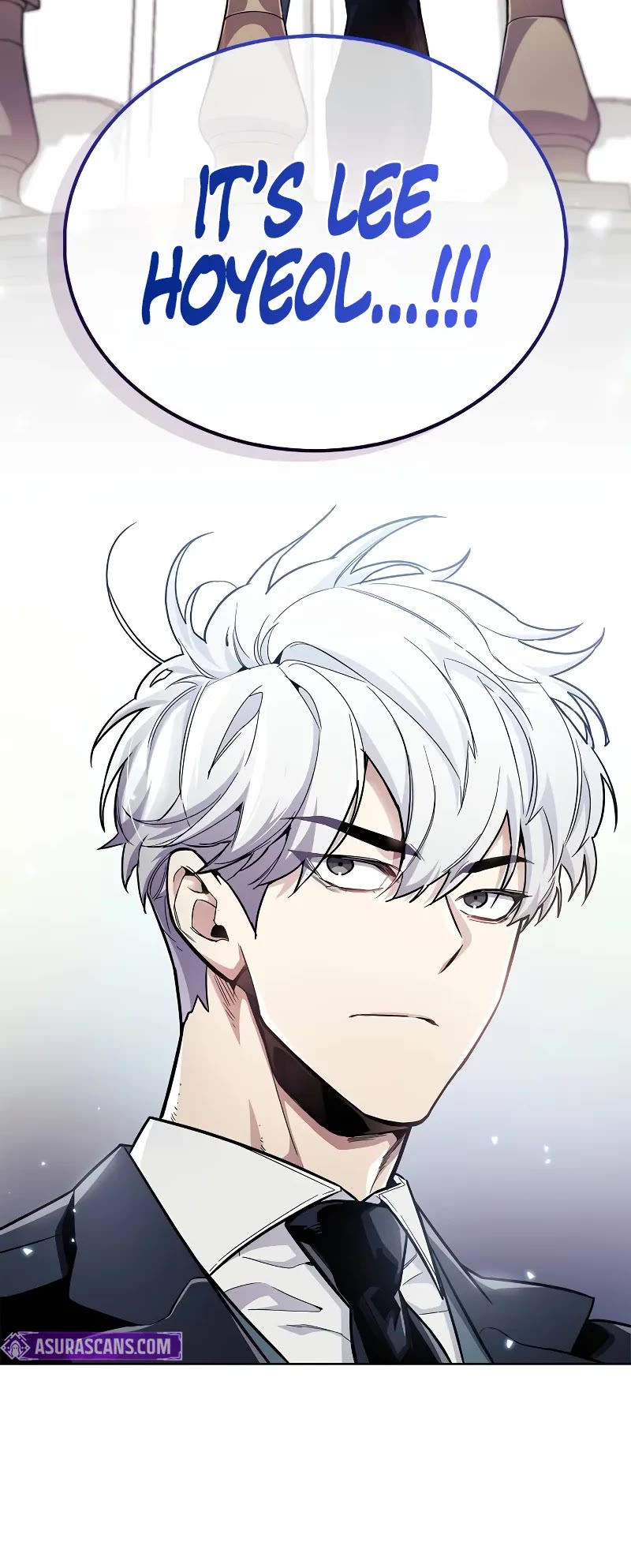 The Player Hides His Past chapter 54 page 13