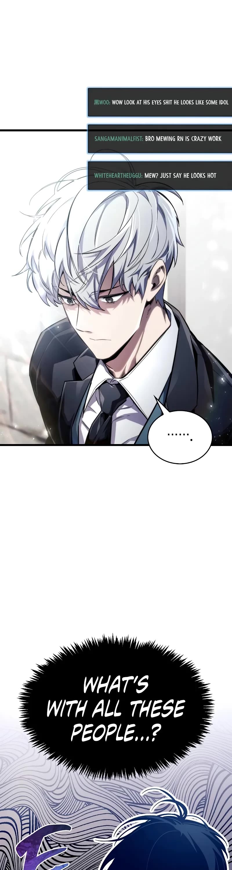 The Player Hides His Past chapter 54 page 16