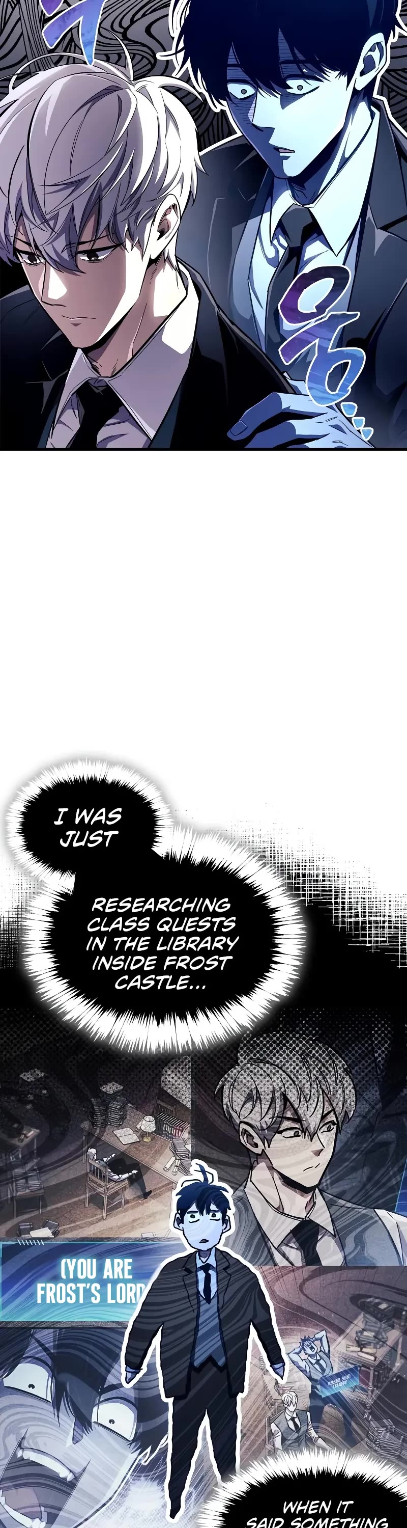 The Player Hides His Past chapter 54 page 17