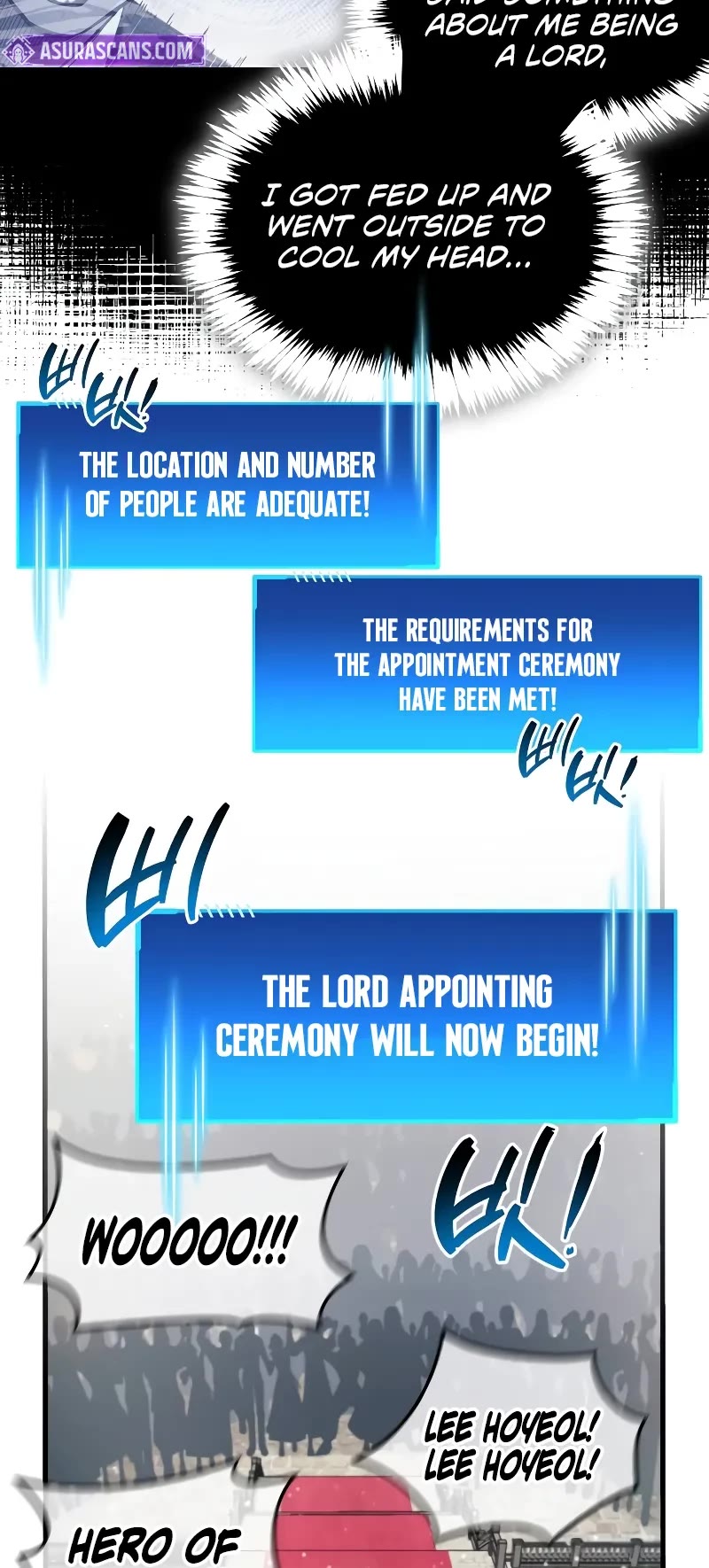 The Player Hides His Past chapter 54 page 18