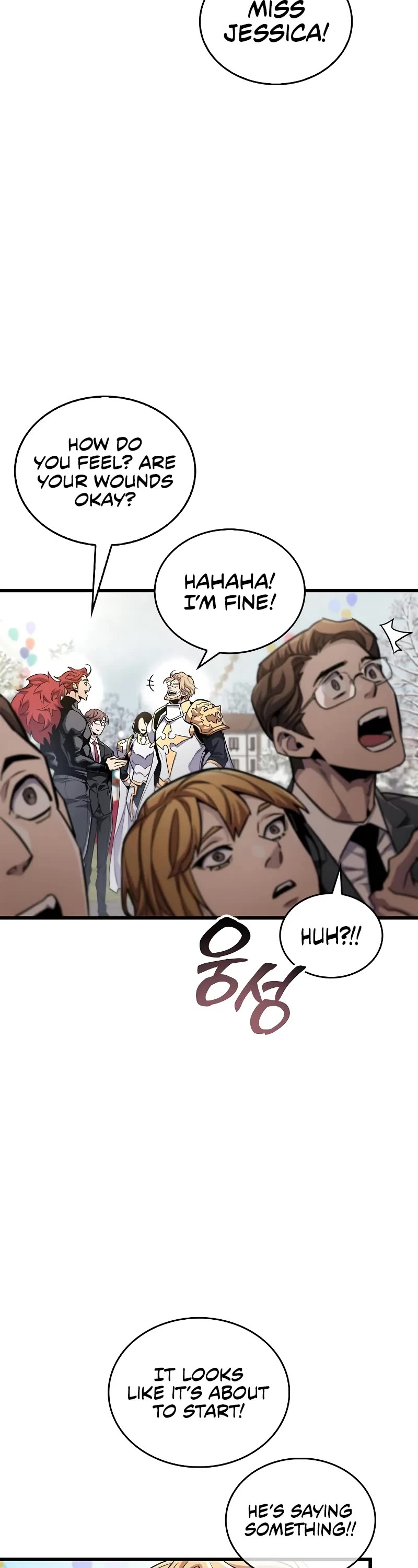 The Player Hides His Past chapter 54 page 23