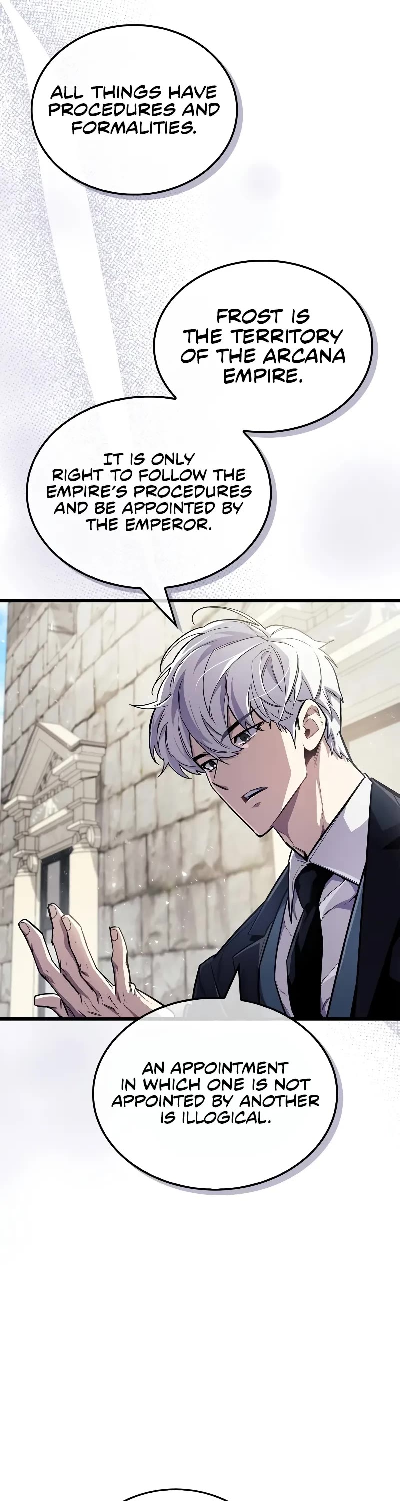 The Player Hides His Past chapter 54 page 29