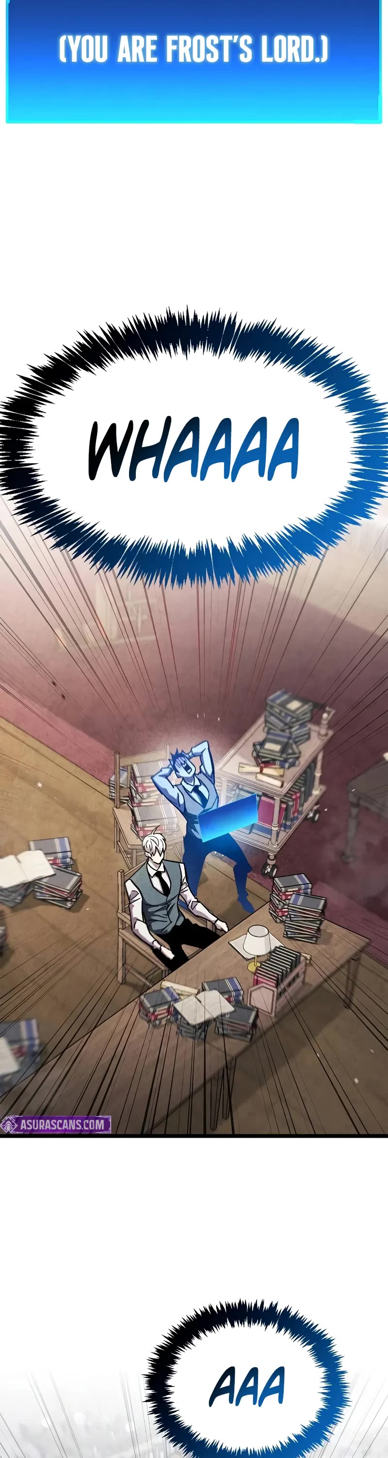 The Player Hides His Past chapter 54 page 3