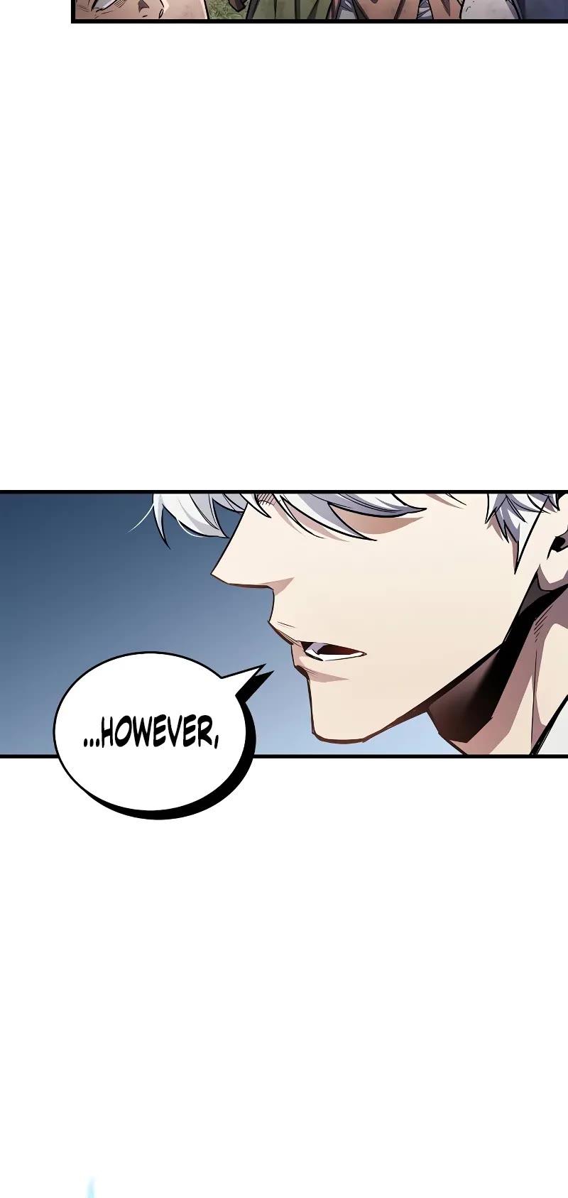 The Player Hides His Past chapter 54 page 31