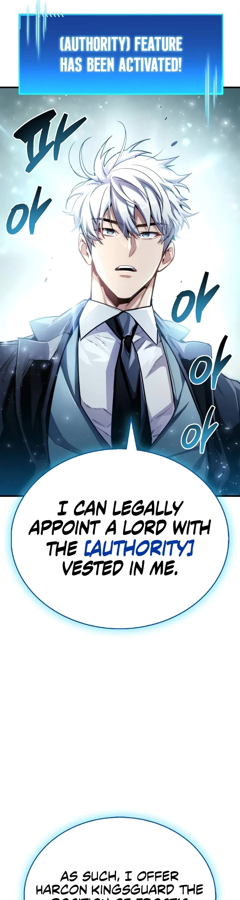 The Player Hides His Past chapter 54 page 32