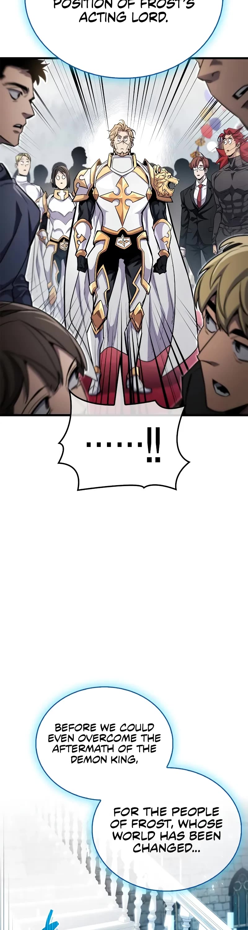 The Player Hides His Past chapter 54 page 33