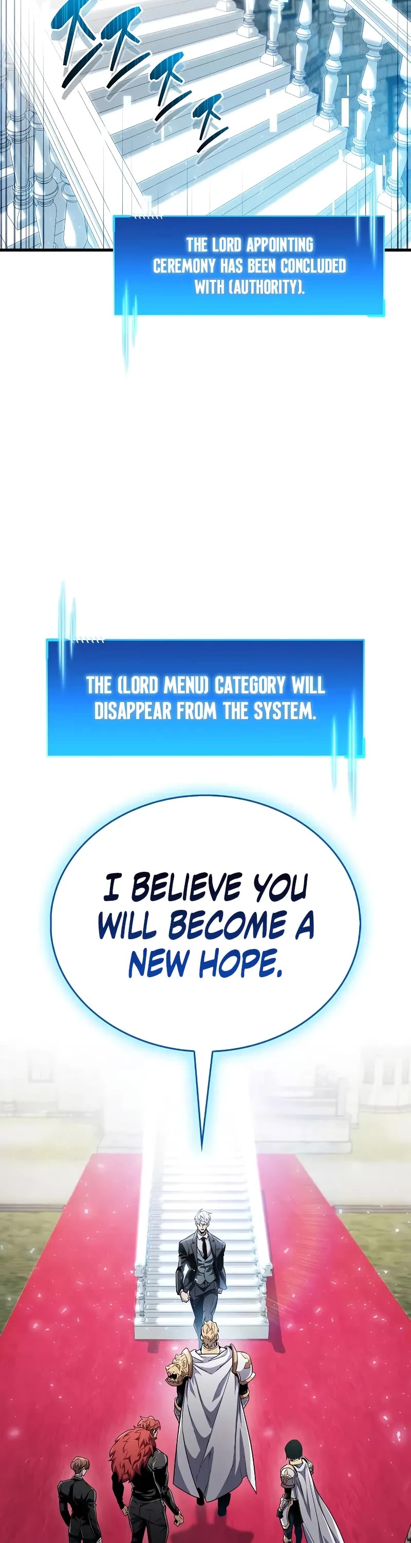 The Player Hides His Past chapter 54 page 34