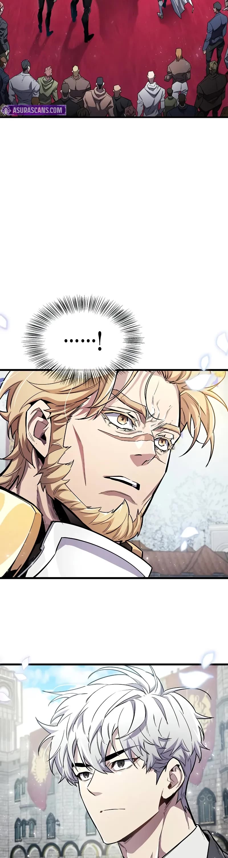 The Player Hides His Past chapter 54 page 35