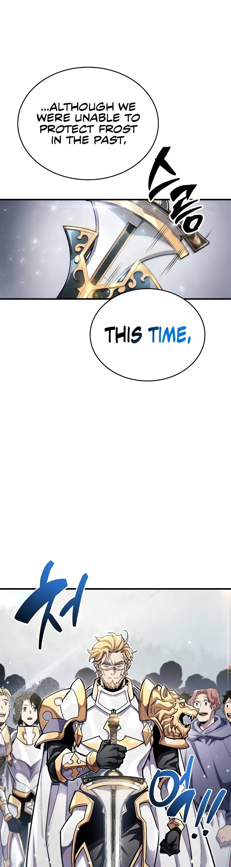 The Player Hides His Past chapter 54 page 38