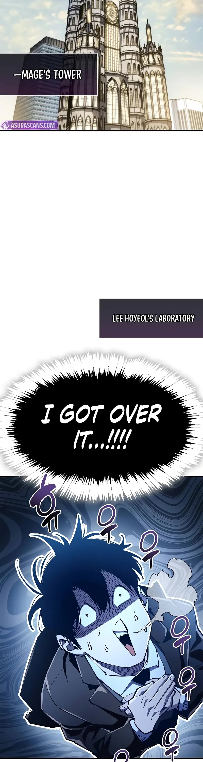 The Player Hides His Past chapter 54 page 40