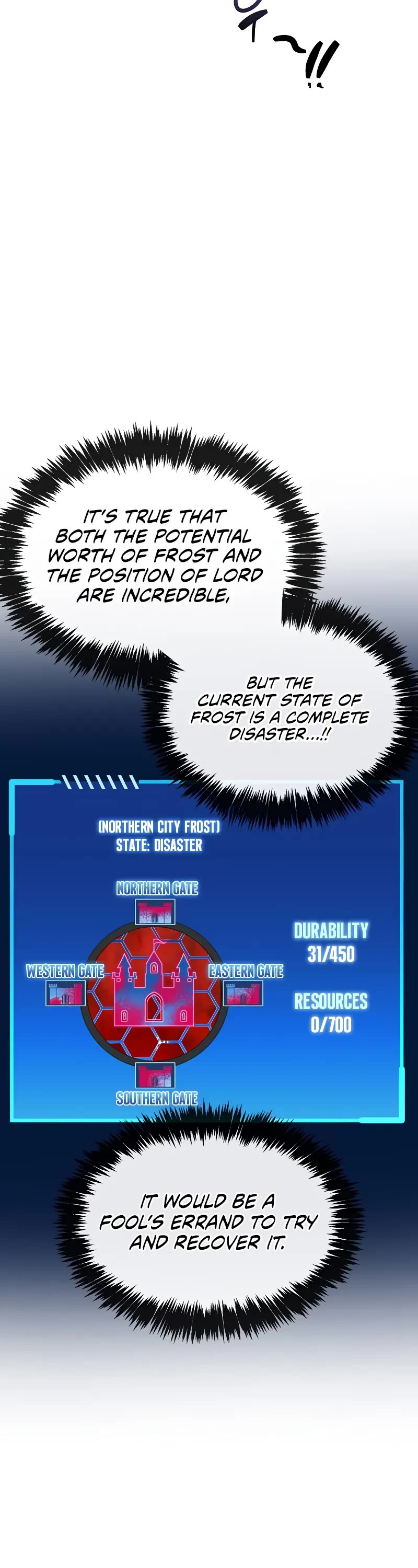 The Player Hides His Past chapter 54 page 41