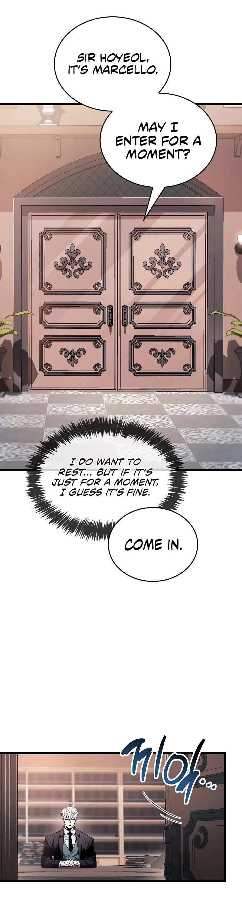 The Player Hides His Past chapter 54 page 44