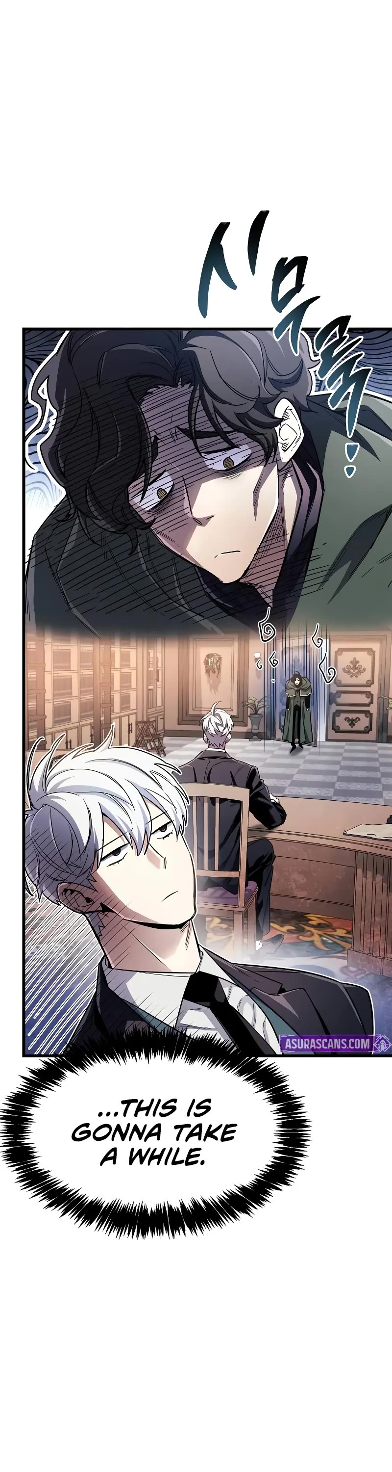 The Player Hides His Past chapter 54 page 45