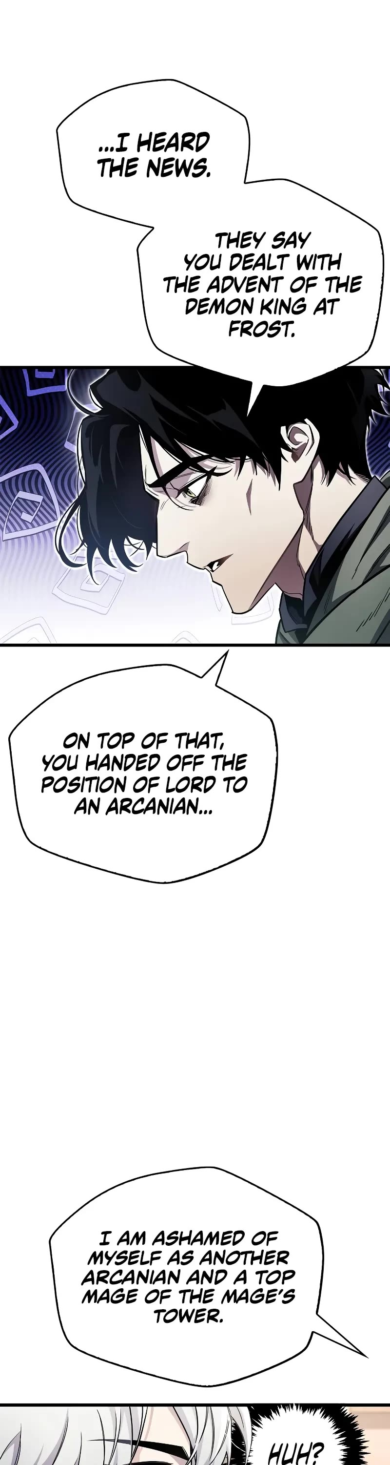 The Player Hides His Past chapter 54 page 46