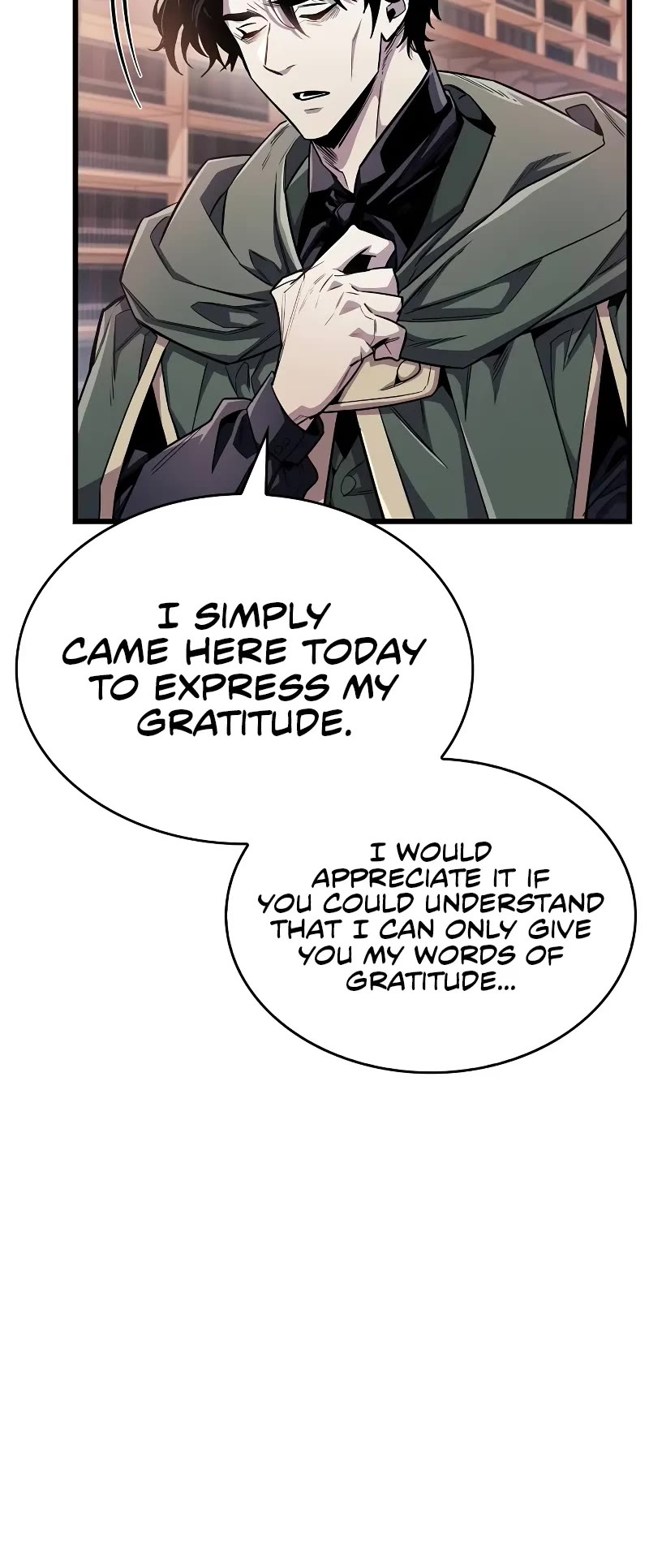 The Player Hides His Past chapter 54 page 49