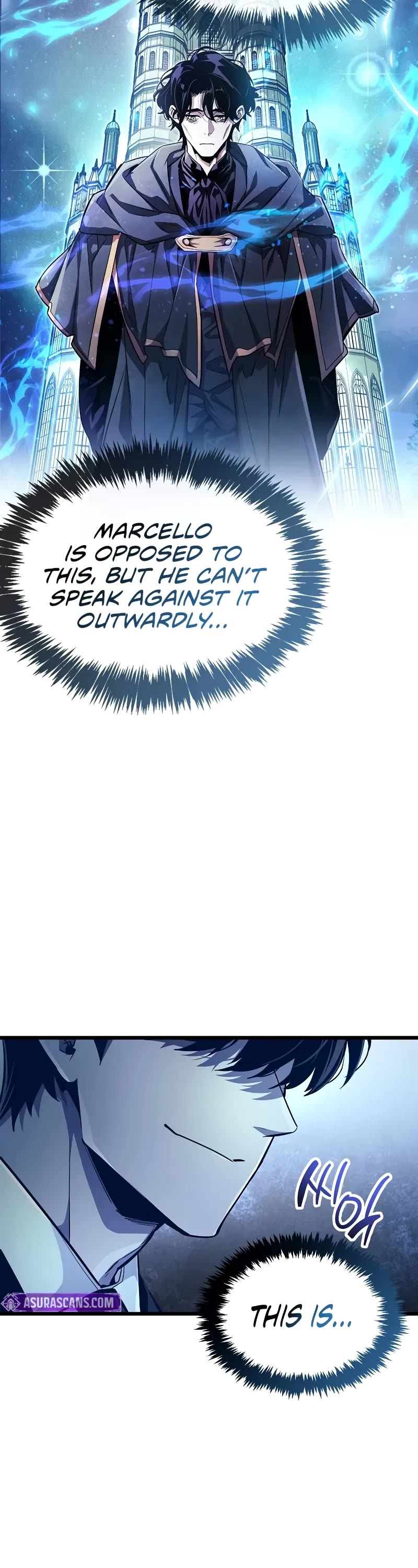 The Player Hides His Past chapter 54 page 51