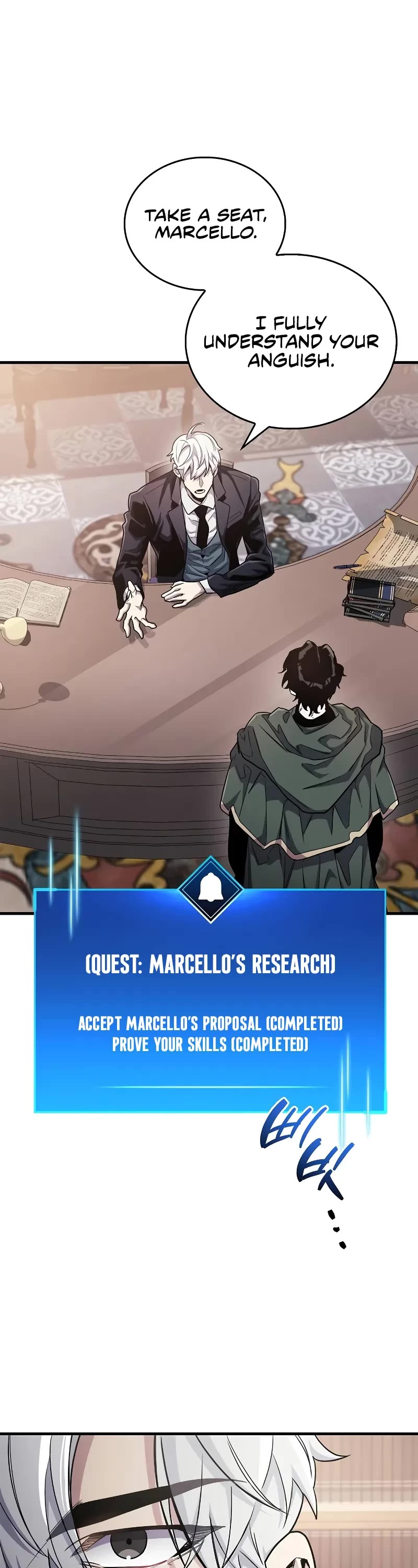 The Player Hides His Past chapter 54 page 52