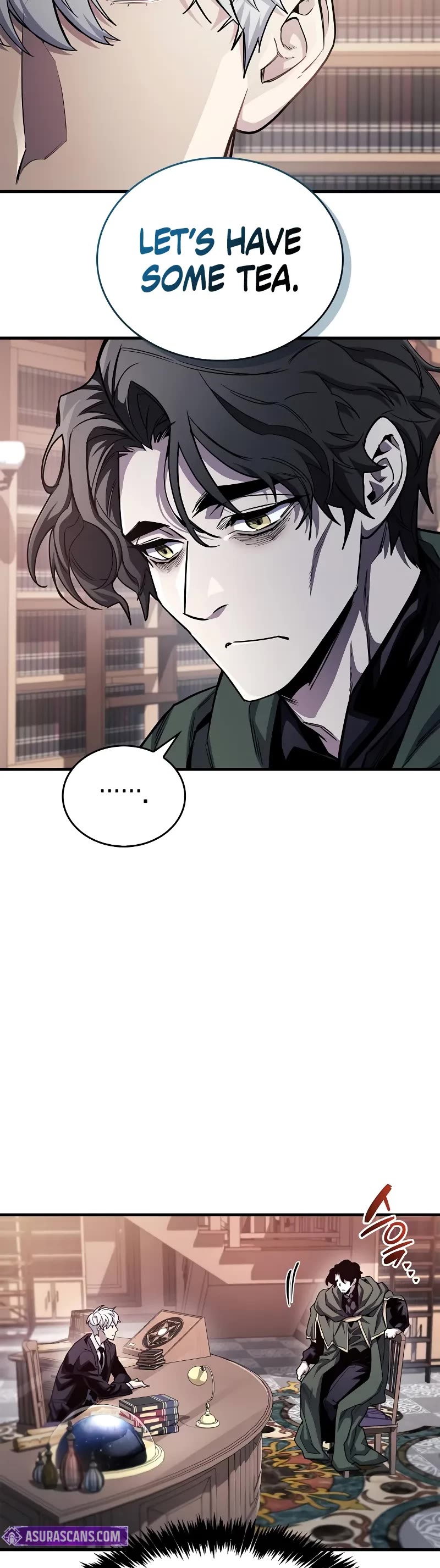 The Player Hides His Past chapter 54 page 53