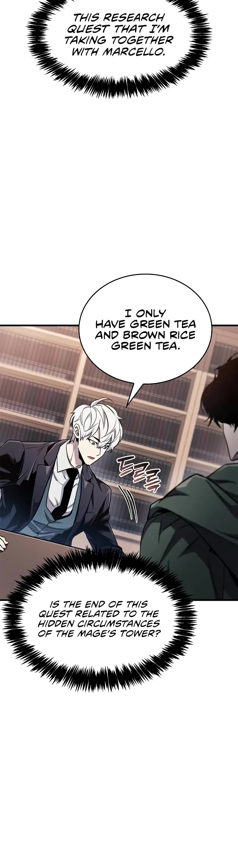 The Player Hides His Past chapter 54 page 54