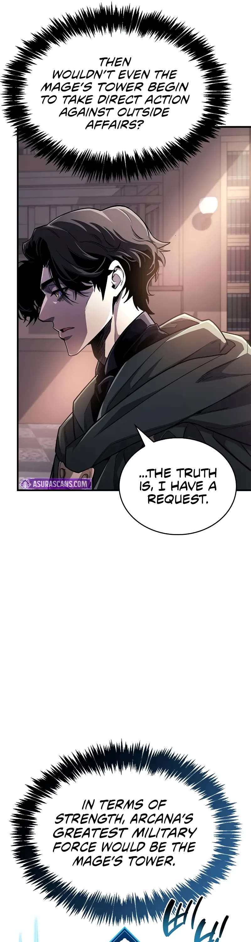 The Player Hides His Past chapter 54 page 55