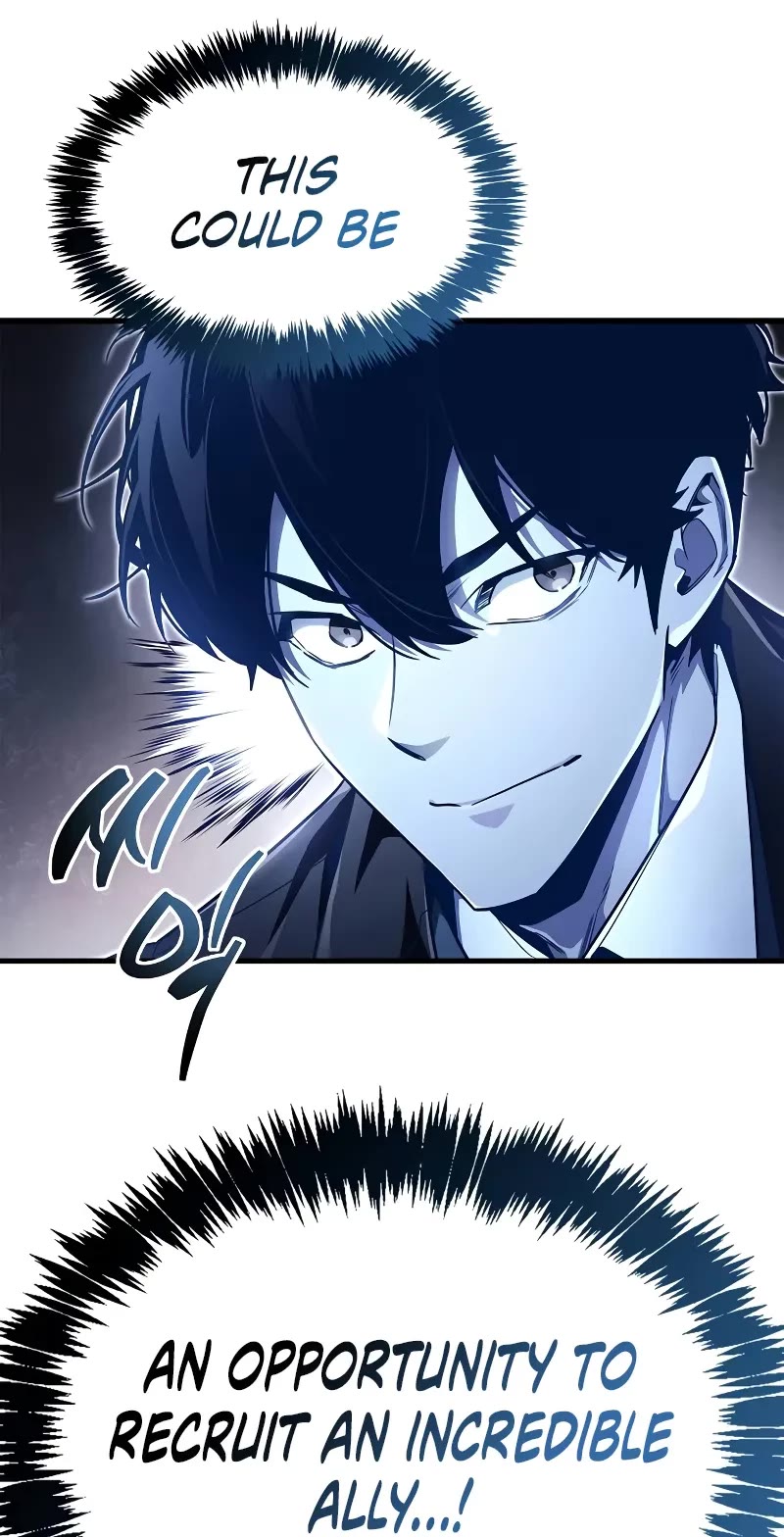 The Player Hides His Past chapter 54 page 57