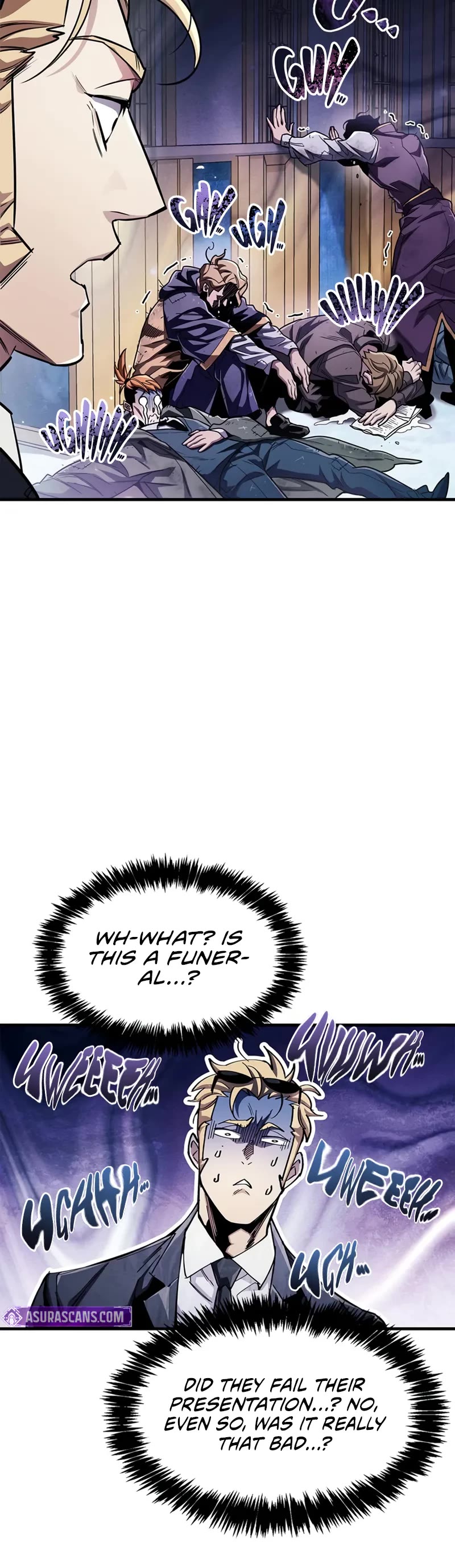 The Player Hides His Past chapter 55 page 15