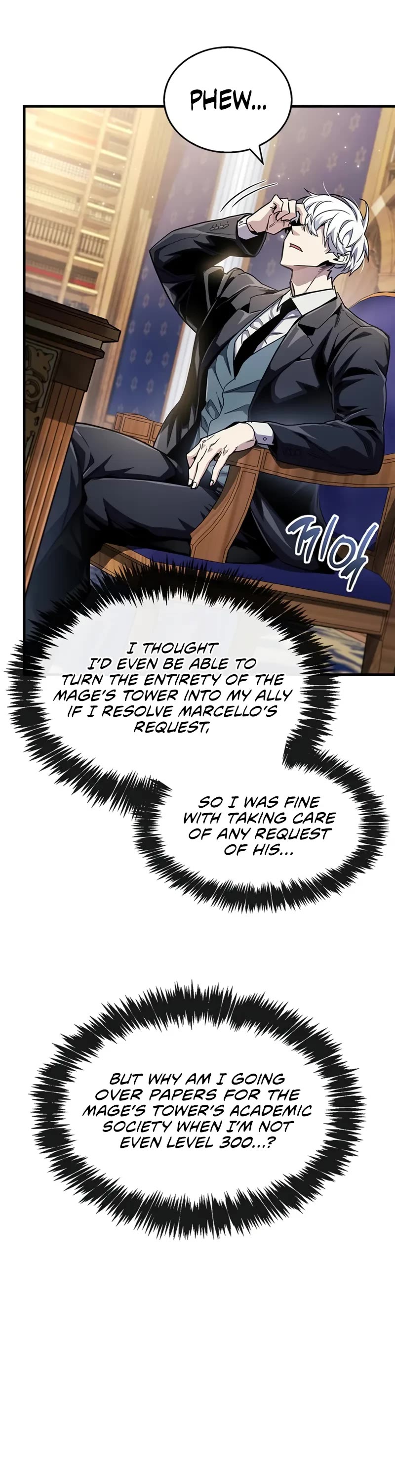 The Player Hides His Past chapter 55 page 26