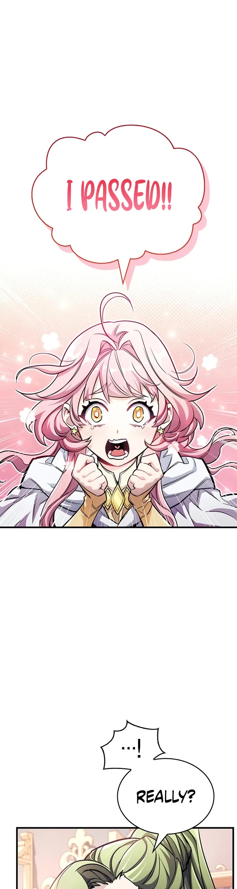 The Player Hides His Past chapter 55 page 34