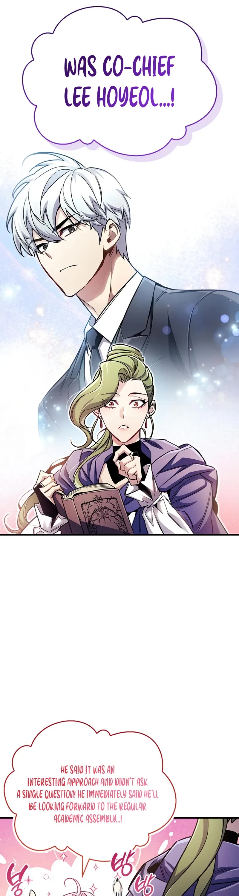 The Player Hides His Past chapter 55 page 37